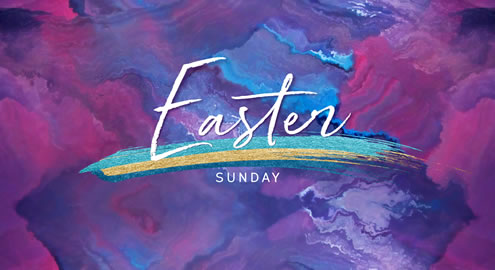 HE IS RISEN!!! Join us as we celebrate JESUS, our Risen Savior