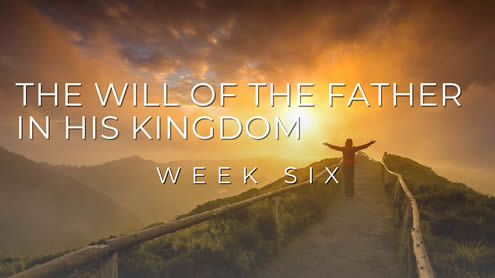 [King]dom of God Series: Week Six