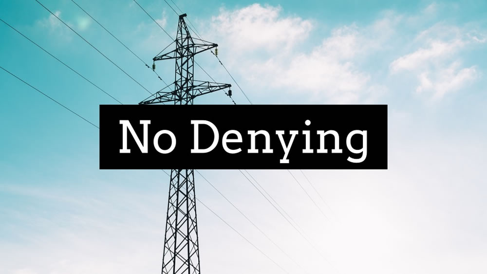 No Denying – Week 2