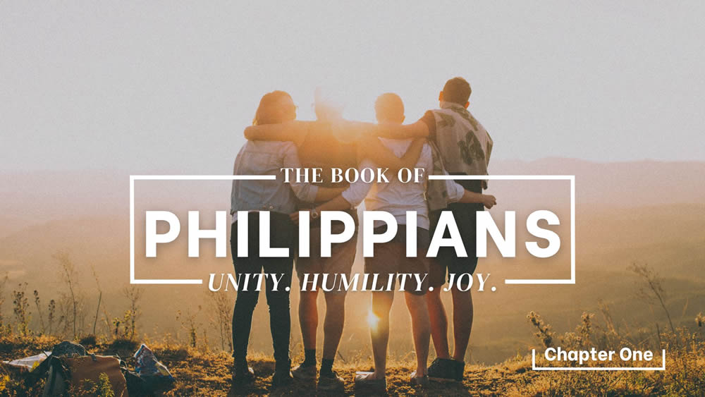 The Book Of Philippians: Chapter One
