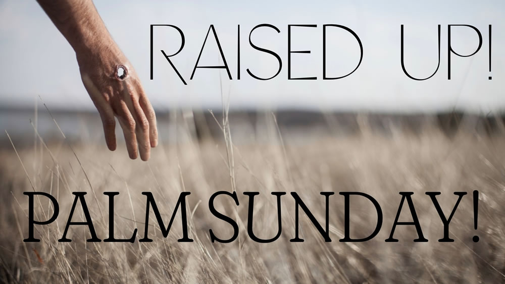 Palm Sunday