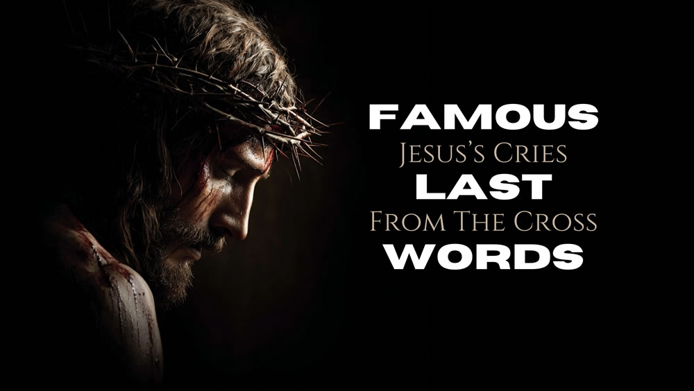 Famous Last Words: It Is Finished