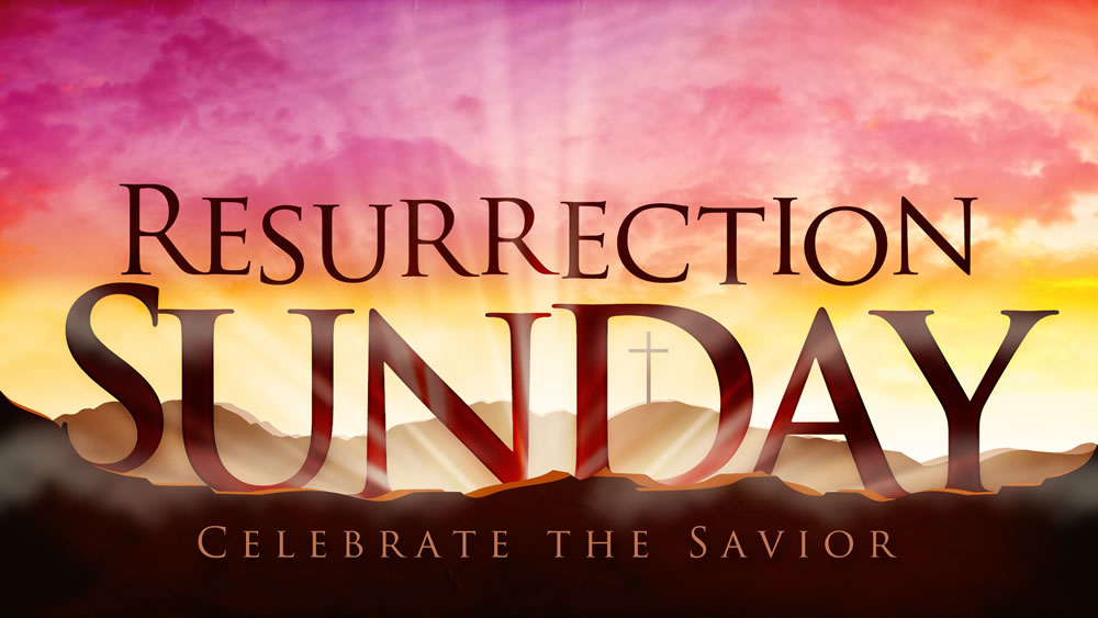 Easter Sunday 2026
