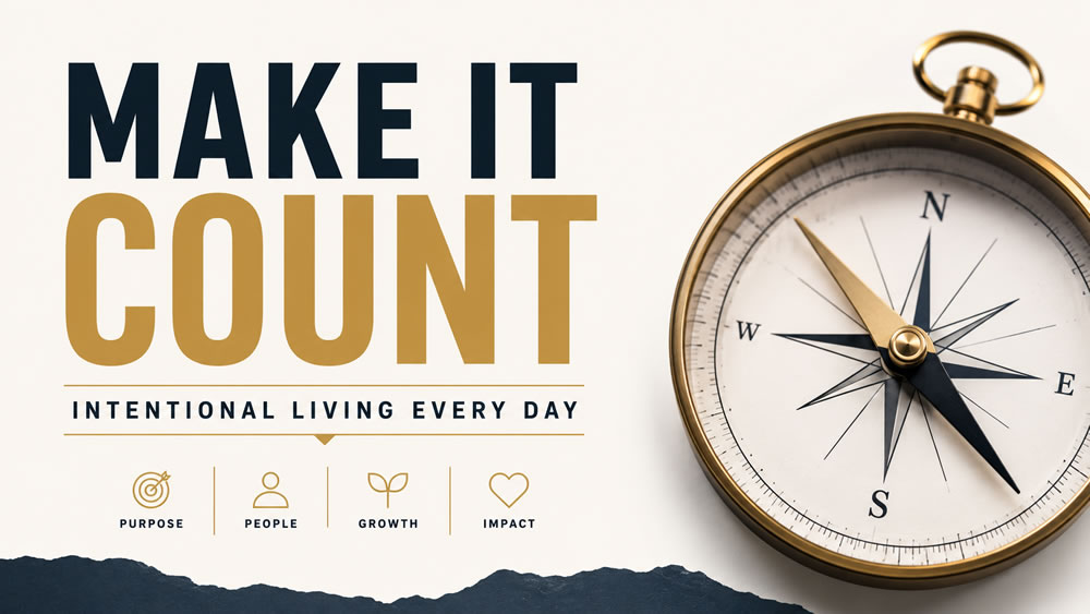 Make it Count – Part 3
